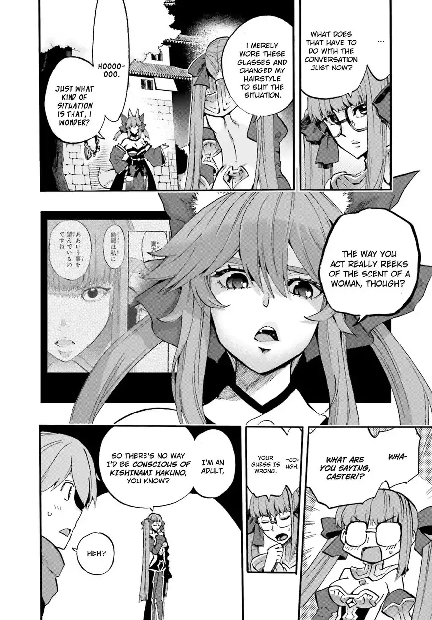 Fate/Extra - CCC Fox Tail Chapter 34 8